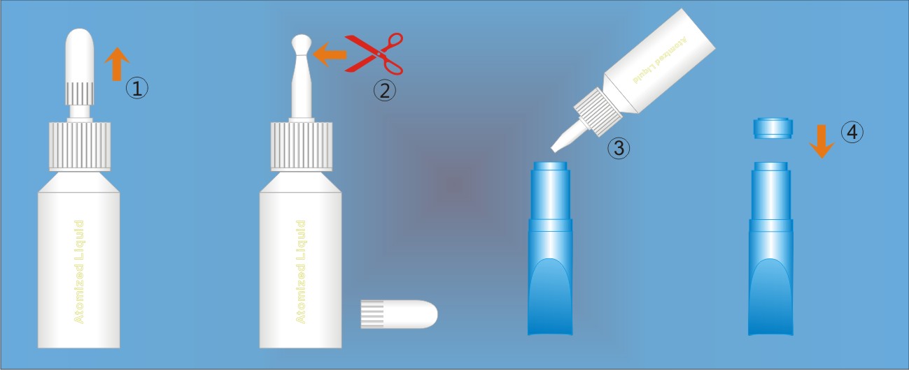 e-Liquid refills