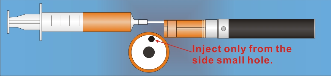 How to e-liquid refills