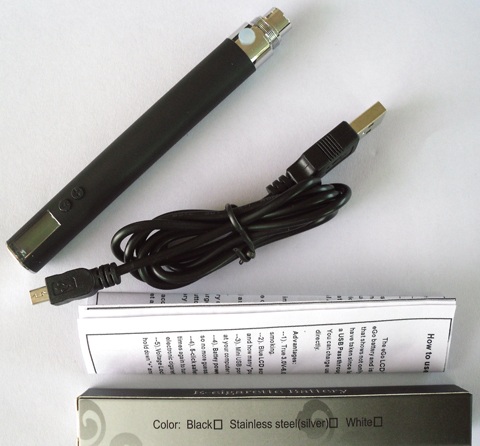 EGO Variable Voltage USB Passthrough Battery