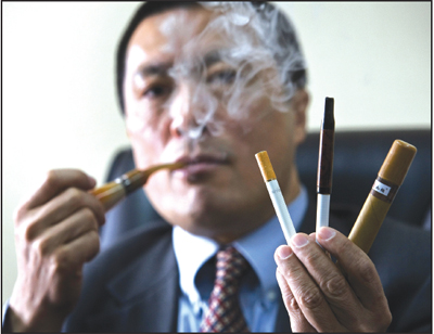 e-Cig Mods