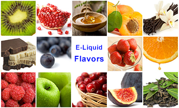 E-Liquid Flavors