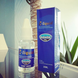 Marijuana Flavored E-Liquid